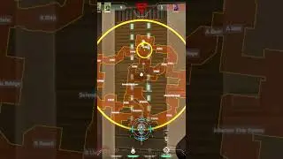 the CLEANEST 1v5 brim clutch (Valorant) #shorts