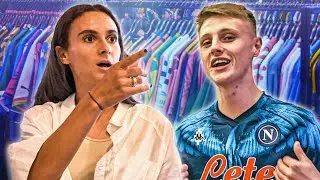 Morocco star Rosella Ayane rates football kits with Ellis Platten | Kit Collector