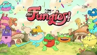 The Fungies - Theme Song (Hungarian)