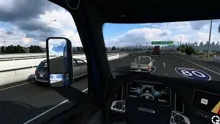 [ATS] Testing Emergency Brake and ACC (Ep. #33)