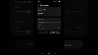William UK English text to speech voice on Play Store for blind best male English  TTS voice 🔥🔥🔥
