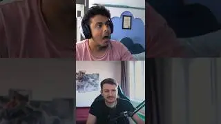 Такого в Чат Рулетке он 100% не ожидал! #shorts