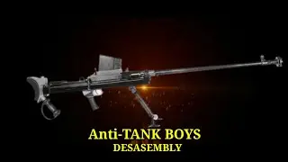 Anti-TANK BOYS/DESASEMBLY