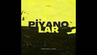 Ahmoz - Piyanolar (Official Audio)