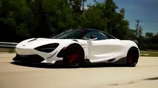McLaren 720S Spyder || King x Nick Jonas - Maan Meri Jaan (Afterlife)