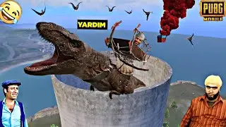 EFSANE ÖTESİ TROLLEDİM 😱(%999.999 GÜLMEKTEN ÇATLİCAKSIN ) 😂 PUBG MOBİLE KOMİK MONTAJ