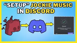 How To Setup Jockie Music Bot In Discord [DON'T MISS STEP 3]