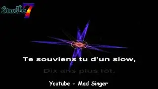 Dix ans plus Tôt cover Michel Sardou