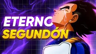 Vegeta el Eterno Segundón de Dragon Ball 🥈🐲👊  SOR anime