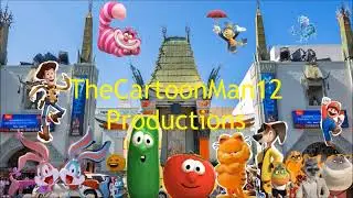 Culture Cram (TheCartoonMan12 Version)