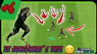 I Deserve It😔.. Pes 21 Mobile Series #6