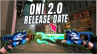 *ONI 2.0 SKINS ARE FINALLY RELEASING IN March? Official First Look Revealed!