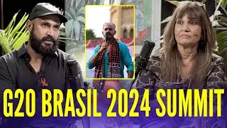 Zulfikar Ali Bhutto Jr. on G20 Funds, Climate Change, and Pakistan's Need for Internal Solutions