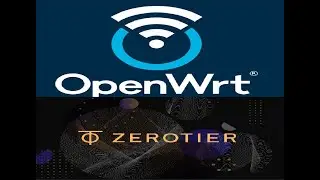 Zerotier instalação OpenWrt