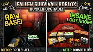 REVENGE AS A SOLO / FROM PVP TO BEING RAIDED | fallen survival 