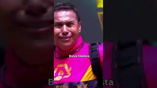 Breva se corona como una de las finalistas del reality- Desatino