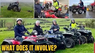 New Mandatory Quad Training Course || Here's What To Expect