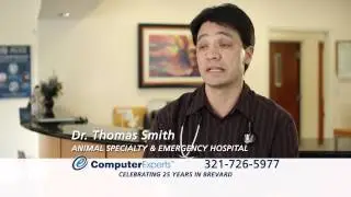 Computer Experts Celebrates 25 Years Testimonials