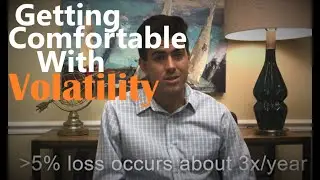 Determining Your Risk Tolerance - Getting Comfortable With Volatility