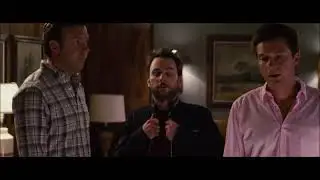 Team Rocket Movie Casting Suggestion: Charlie Day As Meowth
