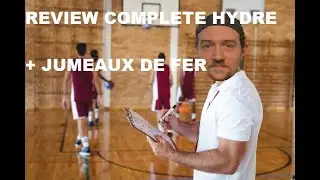 COACHING 2024 #63 REVIEW COMPLETE HYDRE + JUMEAUX DE FER / RAID SHADOW LEGENDS FR