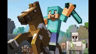 OUR FIRST FRIEND | MINECRAFT #8