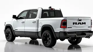 2025 Dodge Ram 1500: Powerful Performance, Features, and Upgrades Revealed