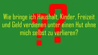 Haushalt, Kindererziehung, Freizeitstress...und nebenbei Geld verdienen? -KlicKlac machts möglich!