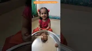 #svanandibehare_official #baby #goangirl #ganapatibappamorya #Bharat #indianfestival #mydaughter