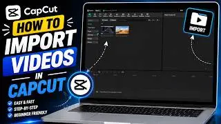 How to Import All Media Files in CapCut Fix Unsupported File Error 2026