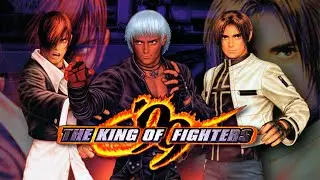 Neo-Geo - The King of Fighters 99
