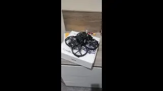 Tes Terbang Cinelog 35 V2 menggunakan Battery ThunderX 6S 1300 Mah