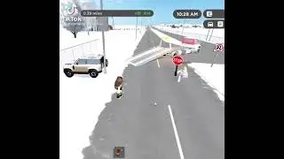Roblox car crash (EMOTIONAL)