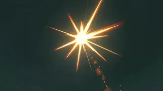 Fireworks in BotW