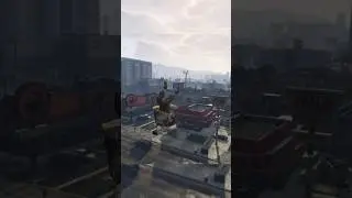 GTA Director Mode Is SO FUN!! 