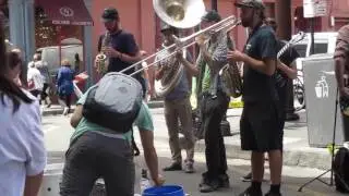 ROYAL STREET NEW ORLEANS 4/10/12
