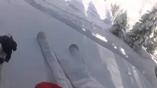 Sleeper Pow Day- Squaw April 23, 2016