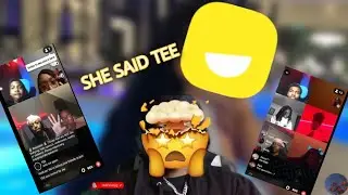 Public Interview: “who you taking home🏠(YUBO EDITION) 😭I HAD ONE ☝️