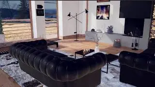 Arquitetura em Tempo Real - Unreal Engine 4 Archviz