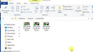 Fix OneDrive Thumbnails not showing in windows 10 / 11