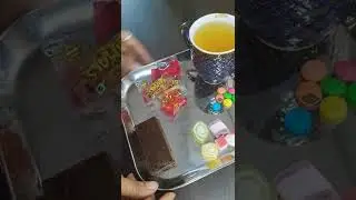 Sweets Platter