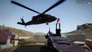 ArmA 3 with HLG - Getting ArmA:d