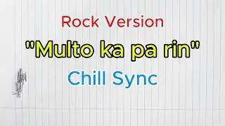 Multo - Rock Version
