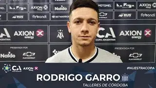 Rodrigo Garro - Talleres de Córdoba