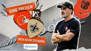 Game Preview: Week 11 vs. New Orleans Saints