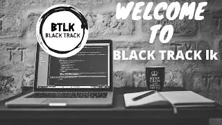 Welcome to Black Track lk