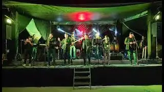 pentagrama orquesta en vivo en San Antonio cosoleacaque,ver.