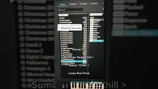 STEAL THIS: Lil Uzi Vert VOCAL Preset