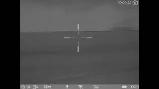 Thermtec Ares 360 scope and the spring offensive on foxes
