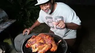 How To Cook A Turkey On A Grill 2024!